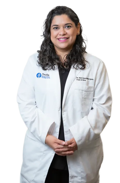Mastóloga especialista de mama en Monterrey